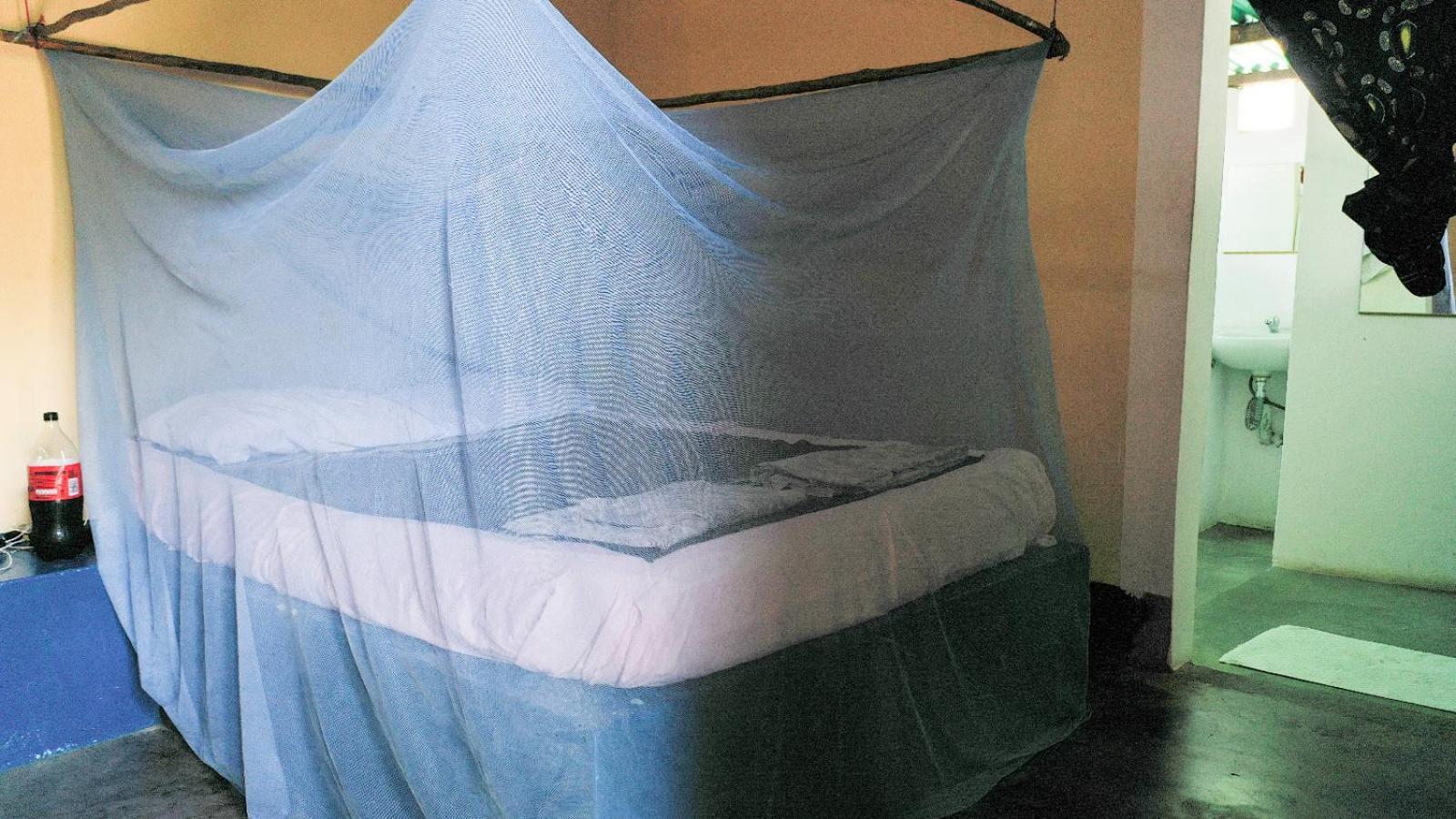 Complexo Alemanha - Vilanculos Backpacker エクステリア 写真