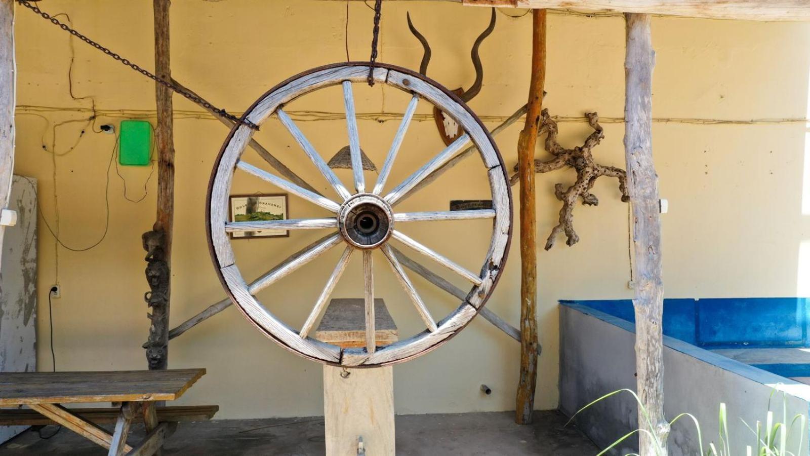 Complexo Alemanha - Vilanculos Backpacker エクステリア 写真
