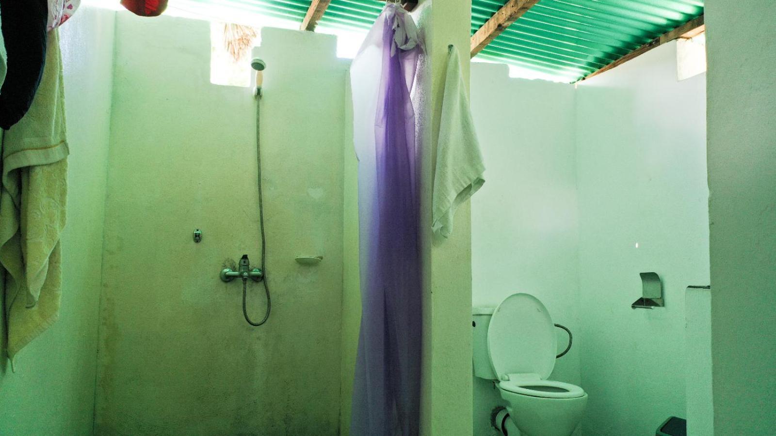 Complexo Alemanha - Vilanculos Backpacker エクステリア 写真