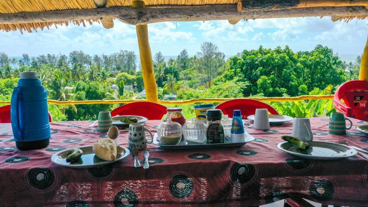 Complexo Alemanha - Vilanculos Backpacker エクステリア 写真