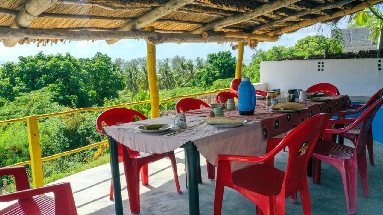Complexo Alemanha - Vilanculos Backpacker エクステリア 写真